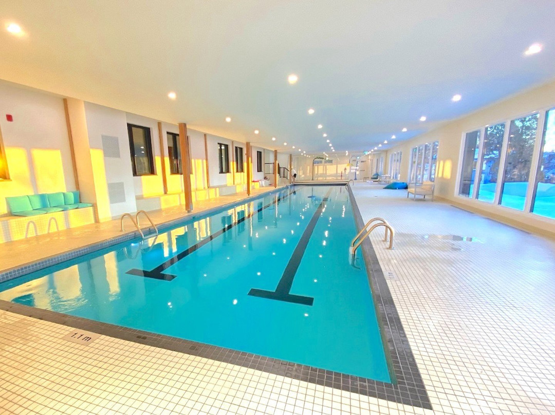 Saint-Ludger-de-Milot酒店住宿-Auberge Des Iles Resort, Affilié À Hyvi