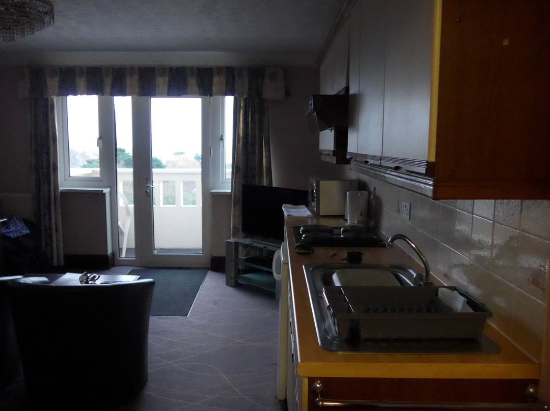 Devoncourt Resort & Apartments主图