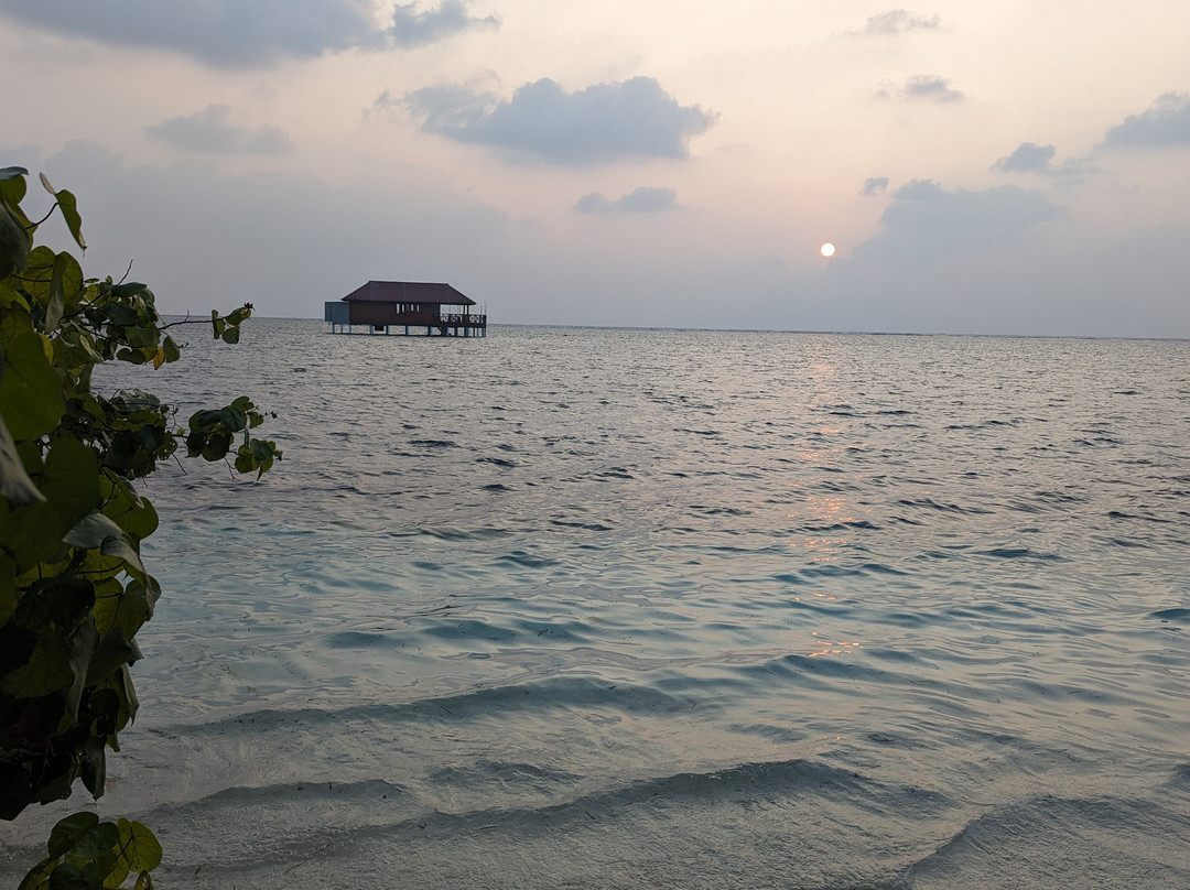 曼德芙岛度假村主图