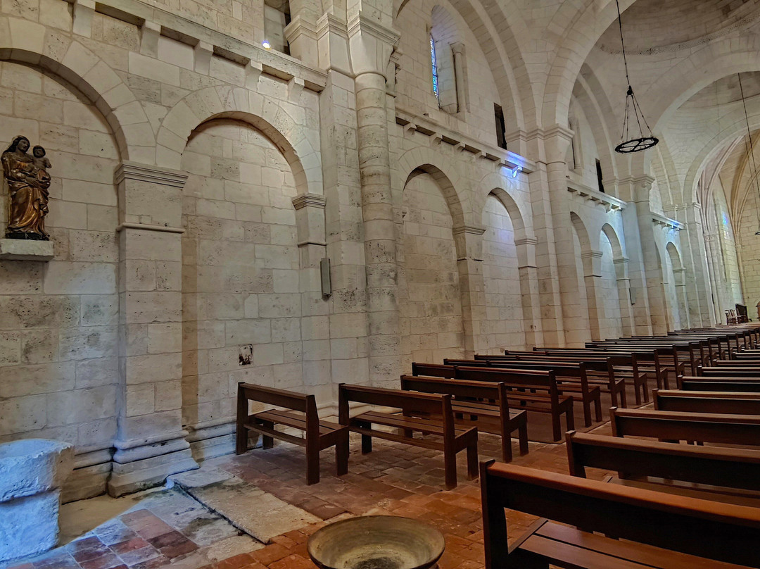 Eglise Saint Martin