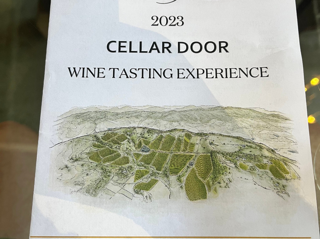 Briar Ridge Vineyard景点图片
