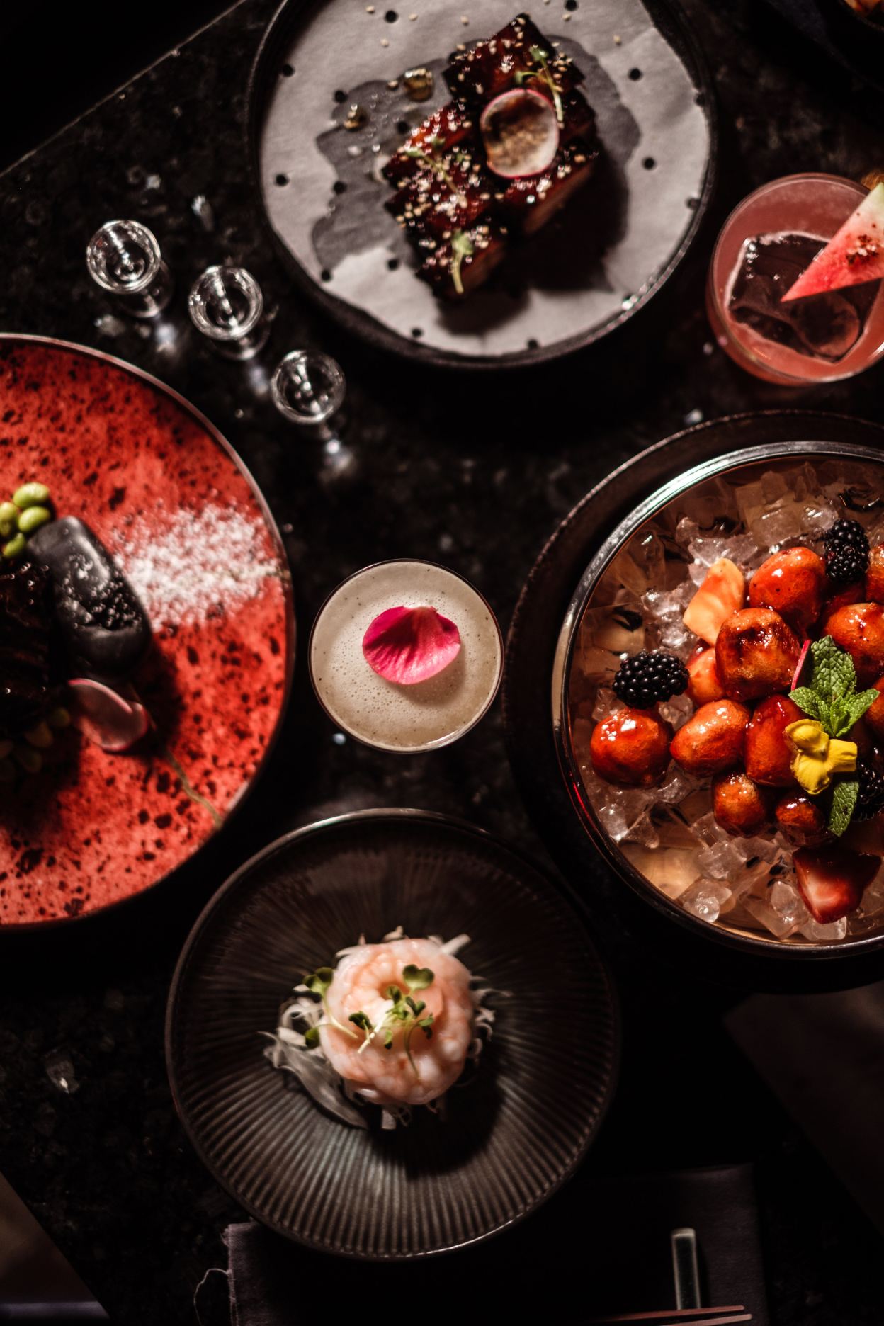 Clarion Hotel The Pier-餐饮