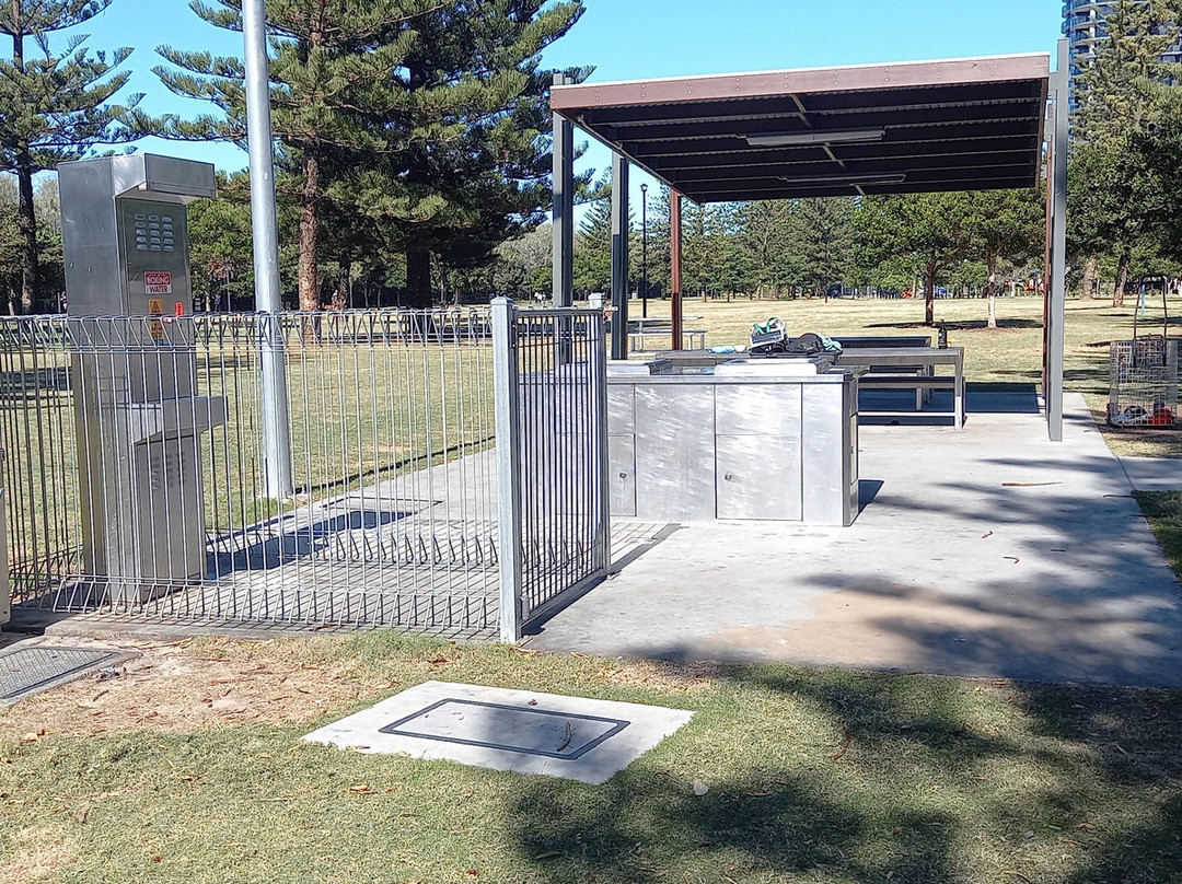 Kurrawa Pratten Park-布罗德海滩必去景点