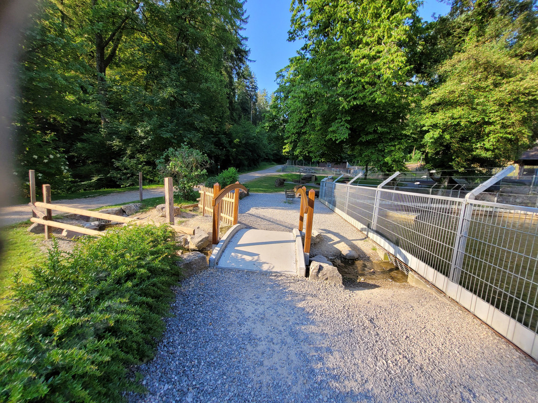 Tierpark Bad Zurzach-Bad Zurzach必去景点