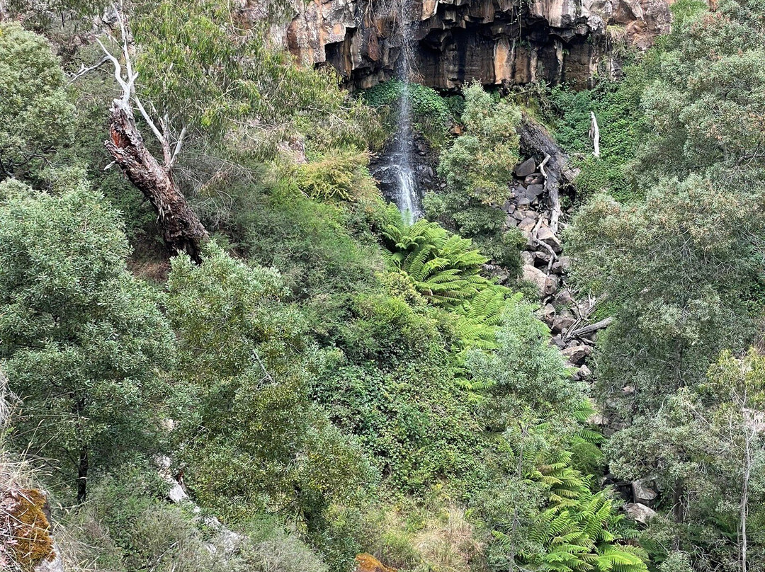 Sailors Falls & Mineral Springs-Sailors Falls必去景点
