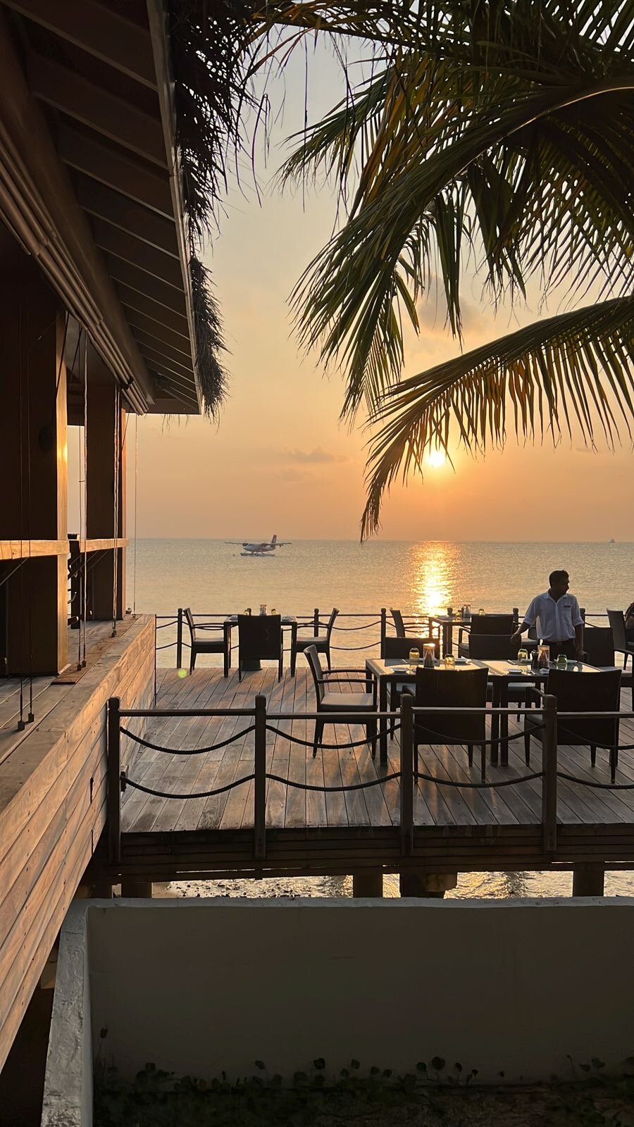 JW Marriott Maldives Resort & Spa-餐饮