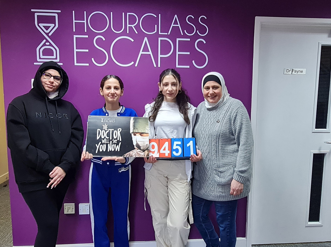 Hourglass Escapes Ltd (Downham Market)-Downham Market必去景点