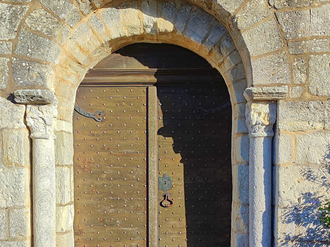 Eglise Notre Dame-Cressac-Saint-Genis必去景点