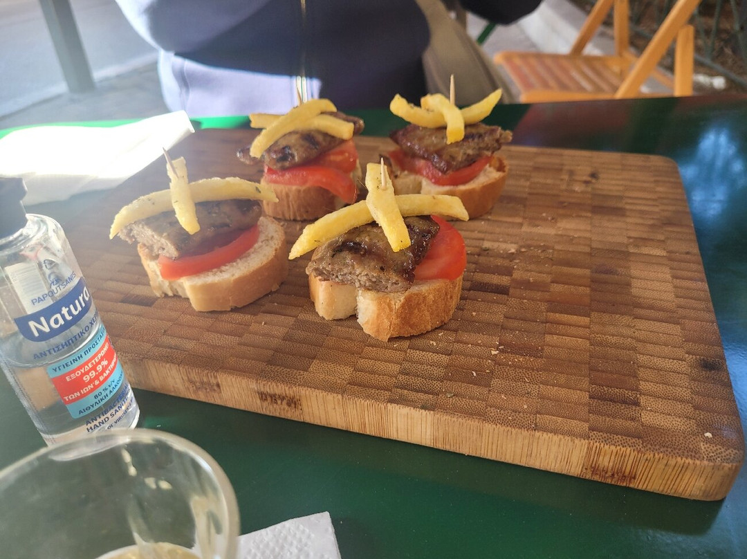 Delicious Athens-雅典必去景点