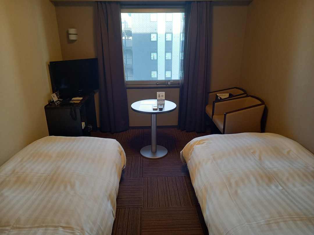 福冈天然温泉博多运河城前多米高级酒店主图