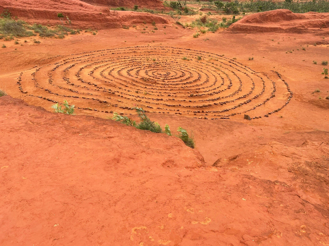 Red Desert-Port Edward必去景点