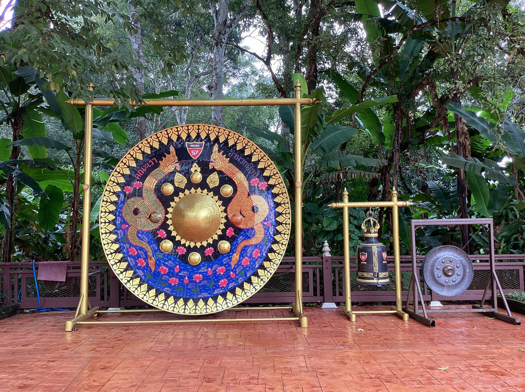 Wat Phra That Doi Tung-夜发銮必去景点