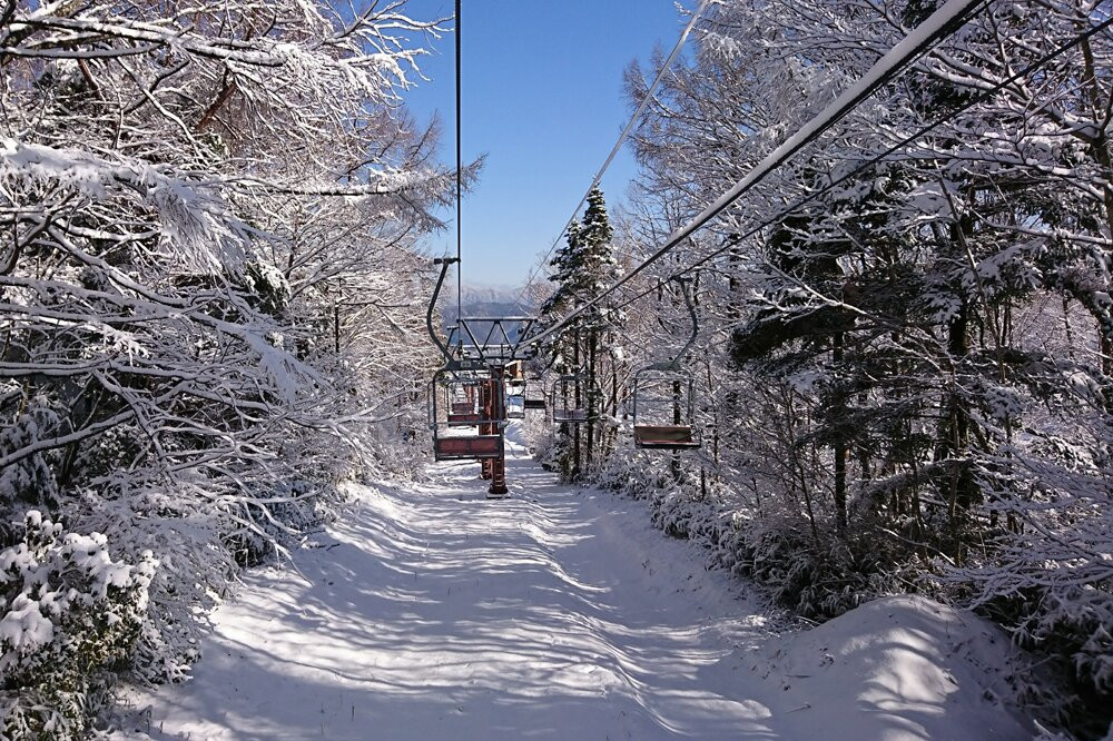 富士天滑雪度假村景点图片