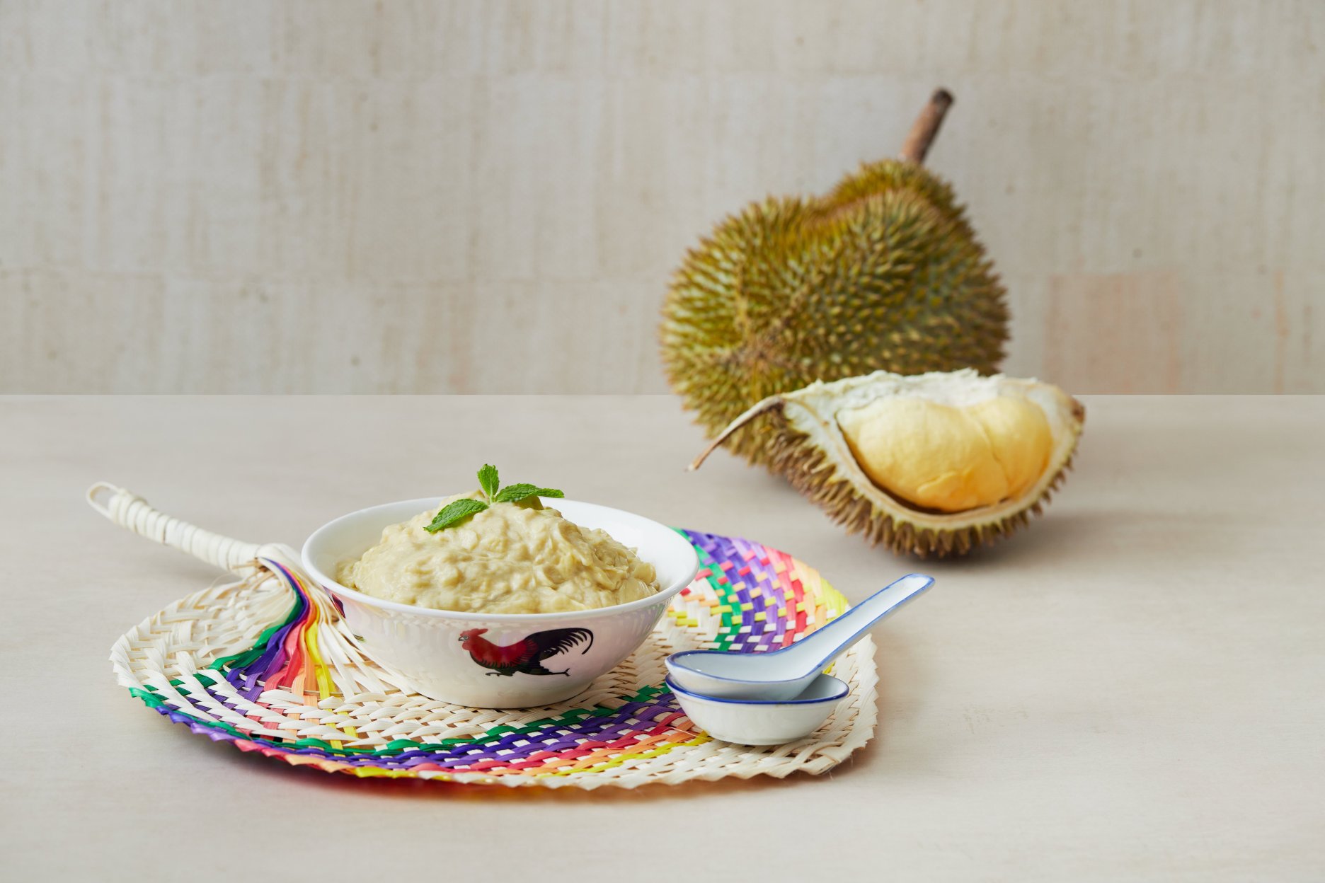 新加坡罗克西美爵酒店-餐饮