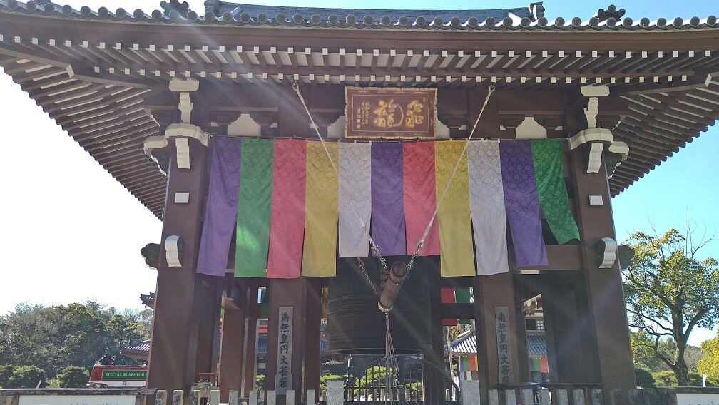 Renge Okunoin Temple-玉名市必去景点
