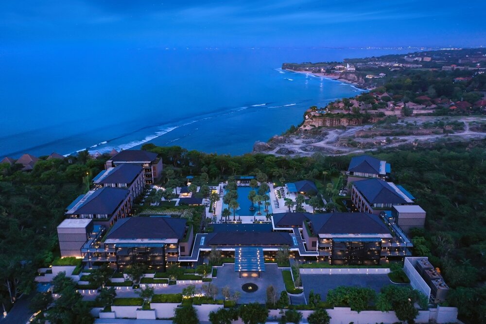 Radisson Blu Resort, Bali Uluwatu-浴室
