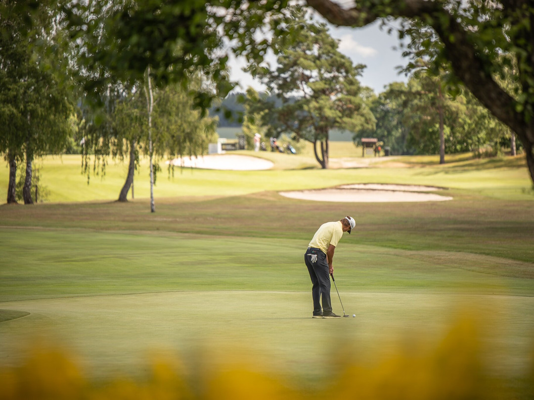 Katrineholms Golfbana景点图片