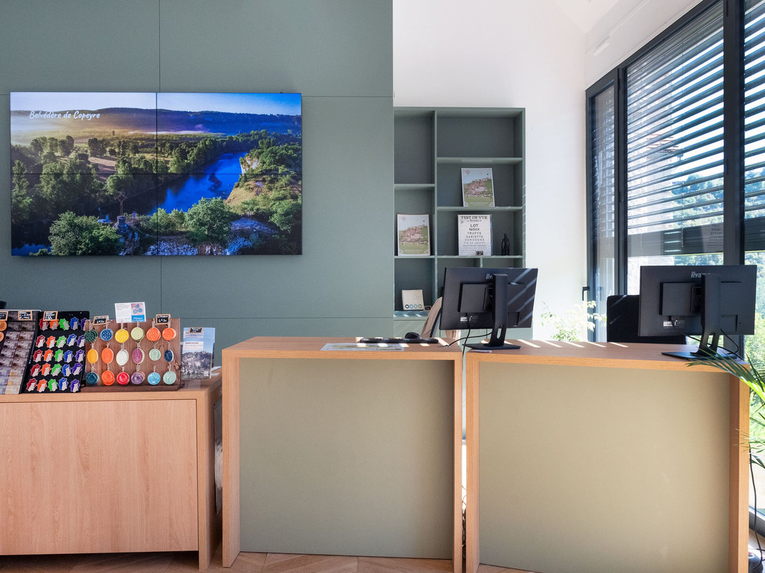 Office de Tourisme Vallée de la Dordogne - Bureau D'Accueil de Rocamadour景点图片
