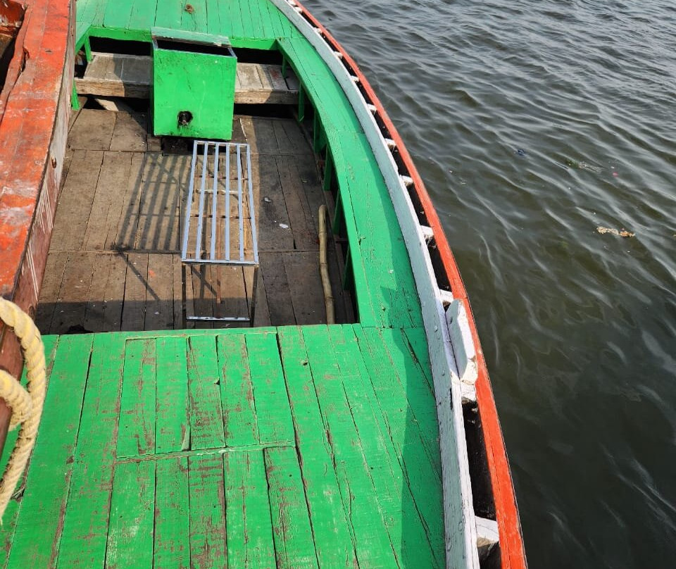 Dashashwamedh Ghat-Bharuch必去景点