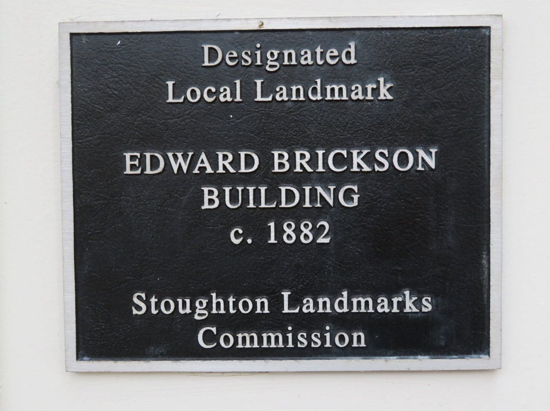 Stoughton Main Street Historic District景点图片