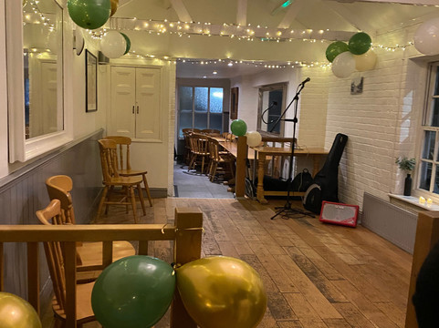 Trotters Bar-科尔切斯特必去景点