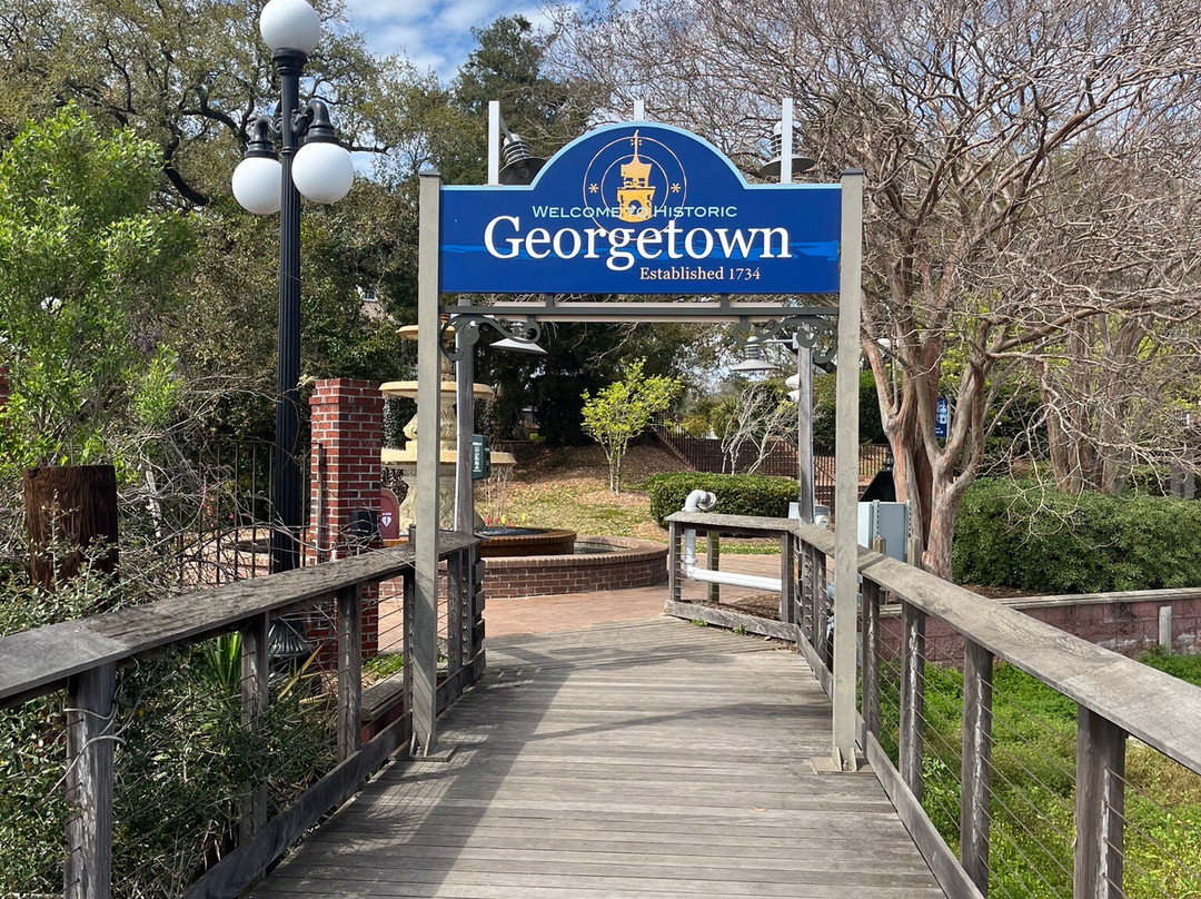 Georgetown Harborwalk景点图片