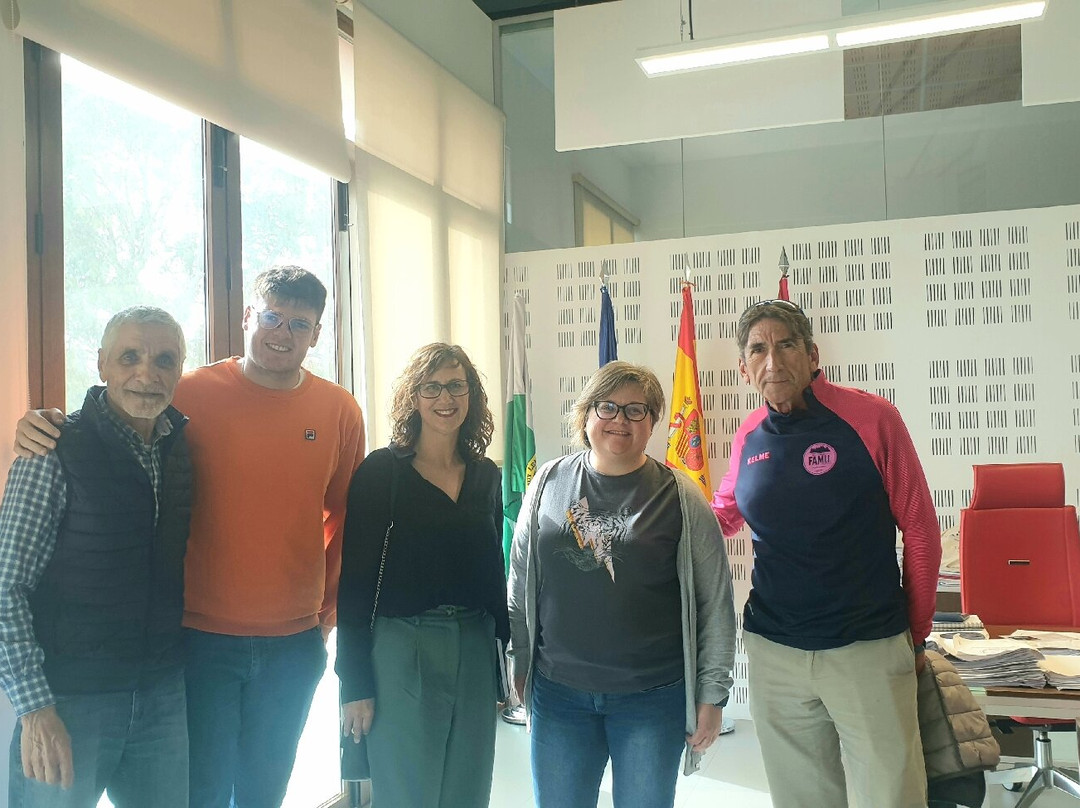 Ayuntamiento De Fuente Álamo-Fuente Alamo必去景点