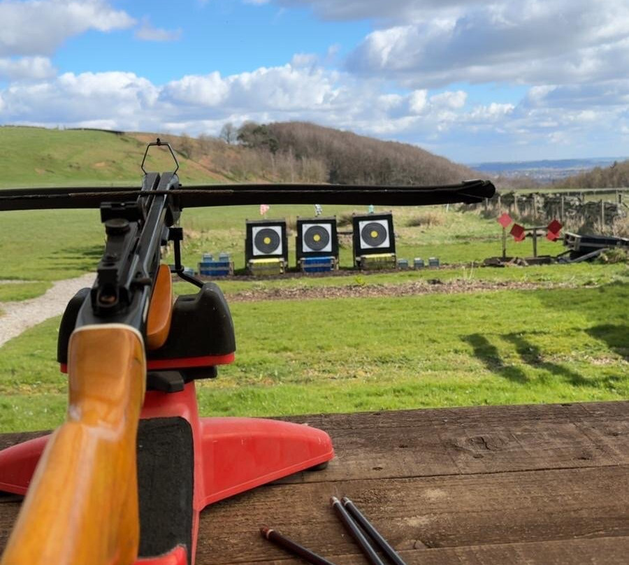 Ringinglow Archery-谢菲尔德必去景点