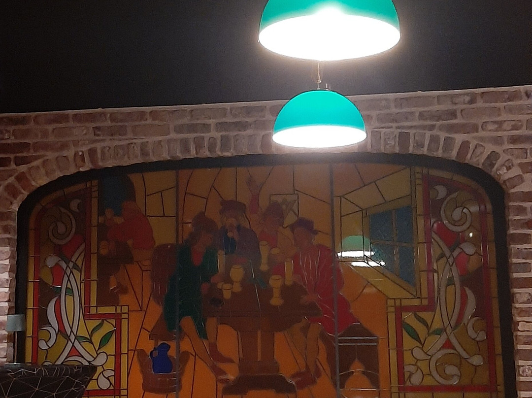 Hotel Restaurant - Le Prieuré - Rancourt