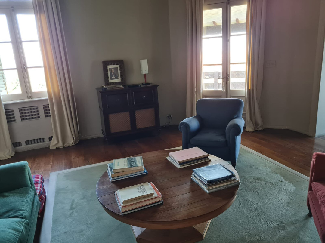 Castillo de Mandl主图