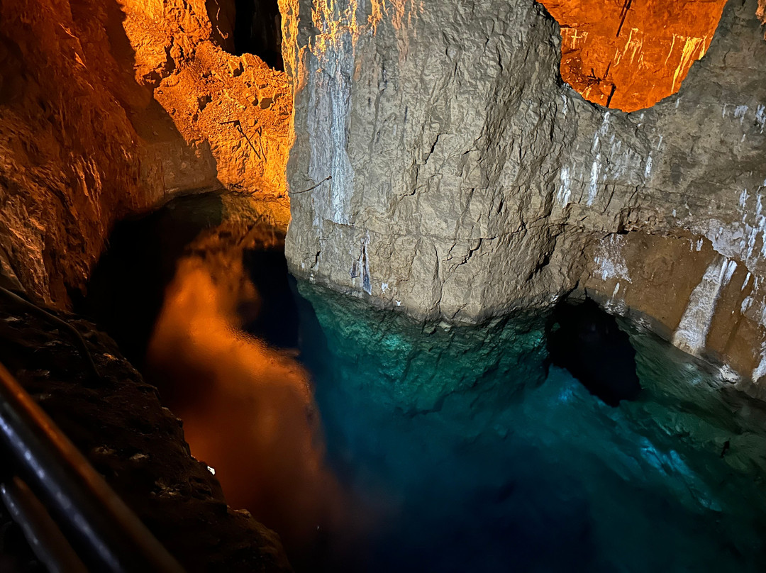 Bonne Terre Mine Tours - West End Diving景点图片
