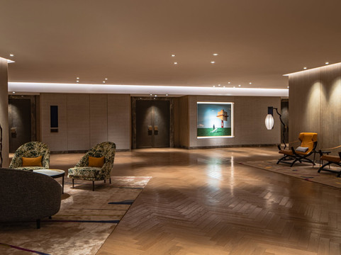 上海西岸美高梅酒店主图