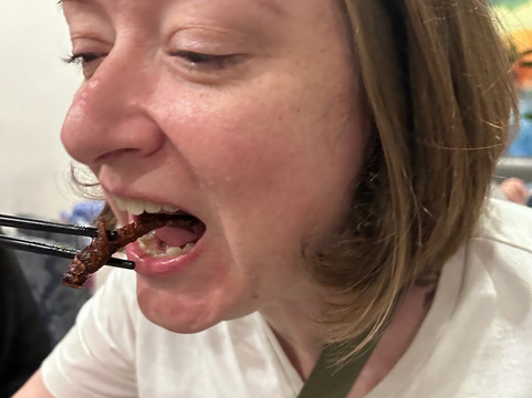 Untour上海美食游-上海市必去景点