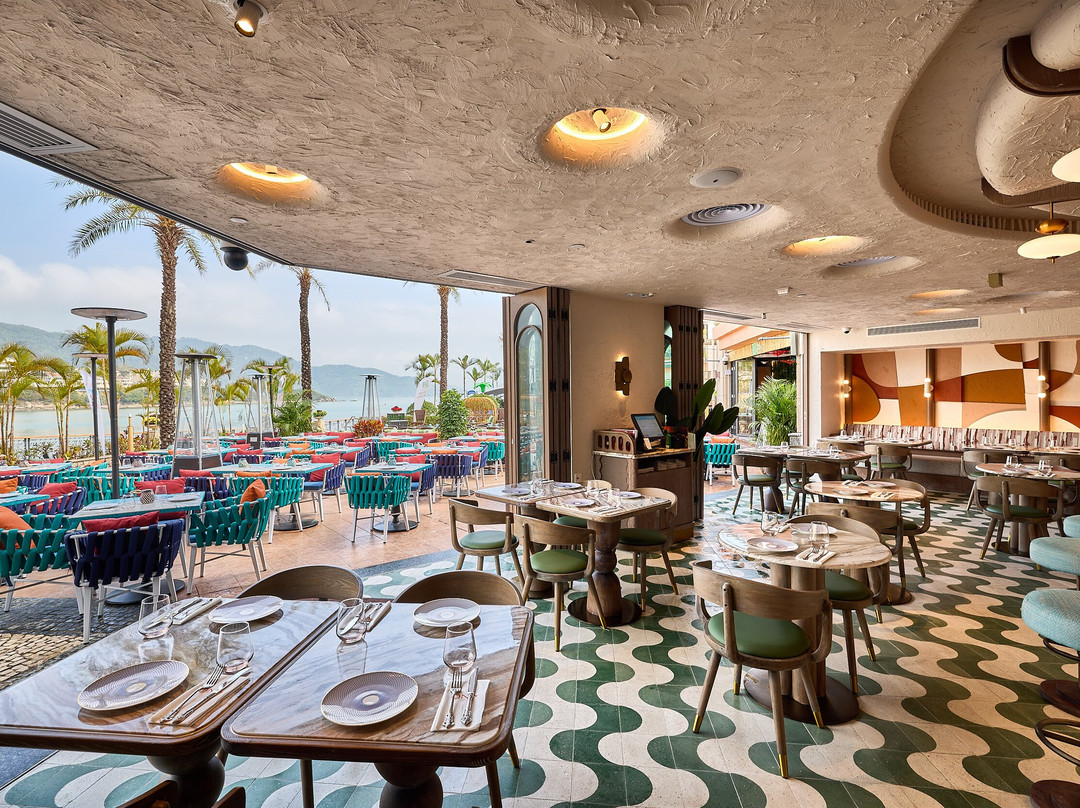 Ona Mediterranean Restaurant And Bar
