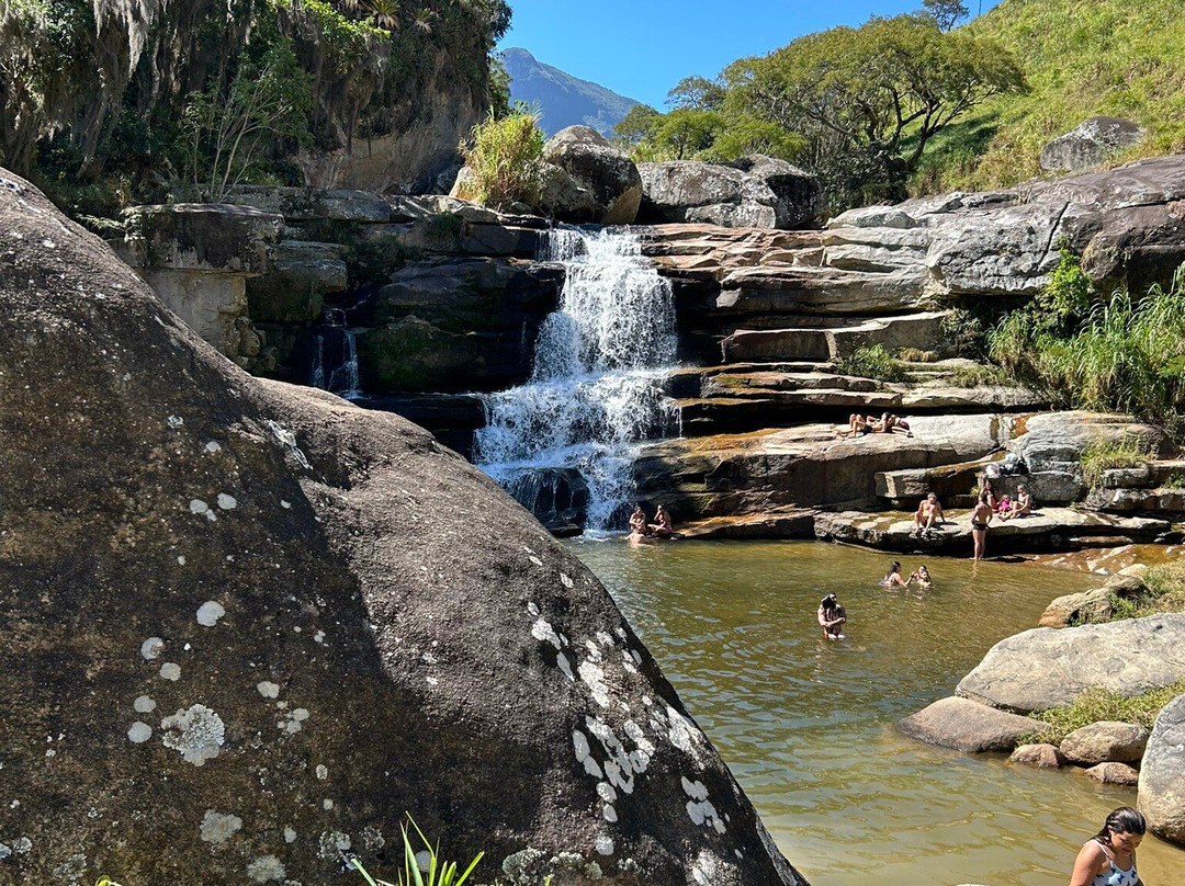 Cachoeira do Rio dos Frades-特雷索波利斯必去景点