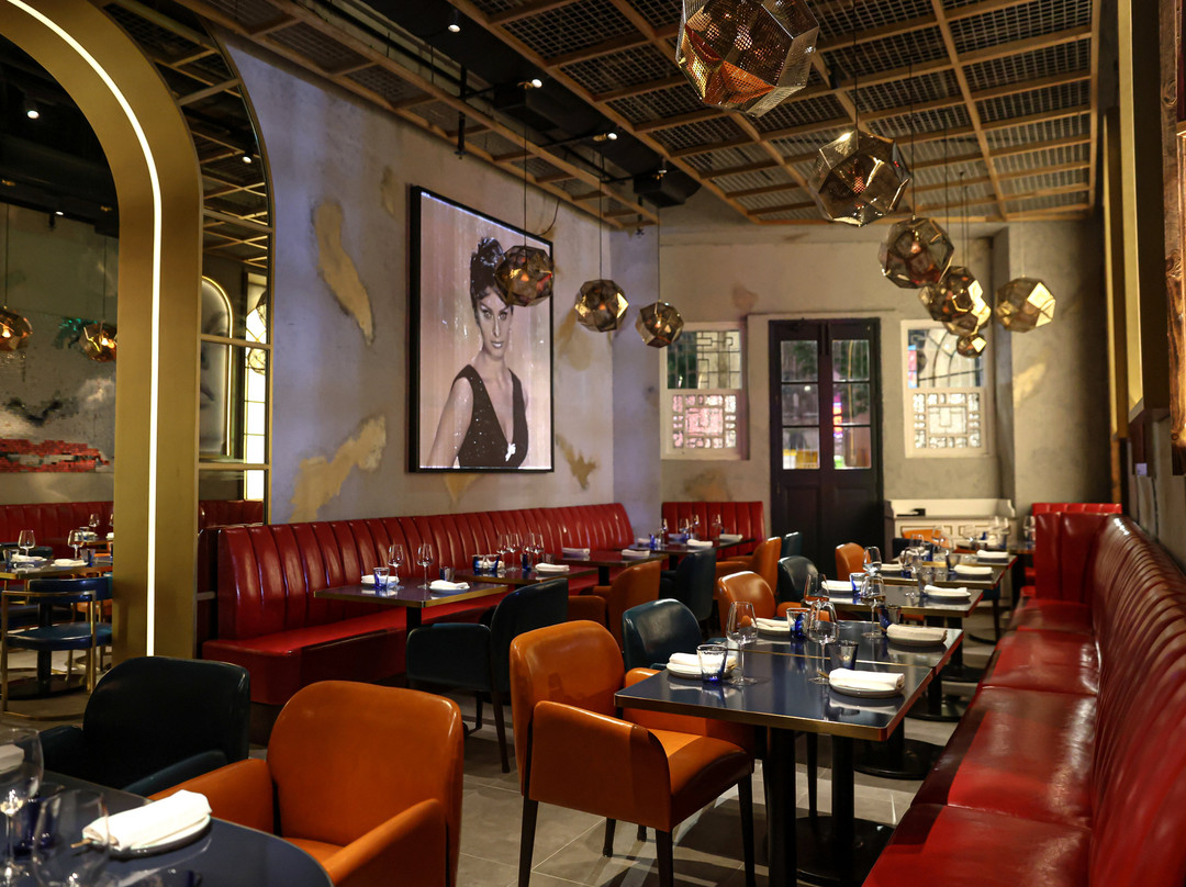 Sophia Loren Pizzeria