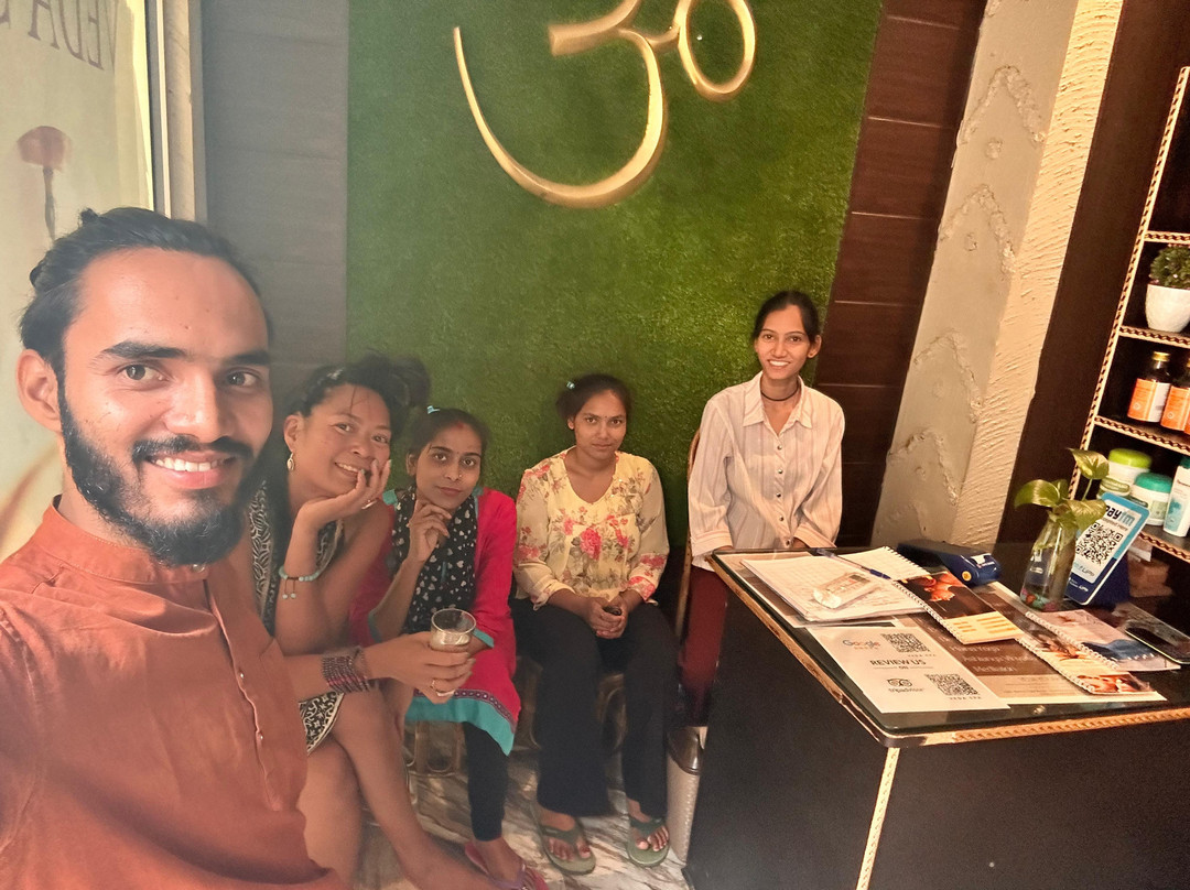 Veda Spa-里希克虚必去景点