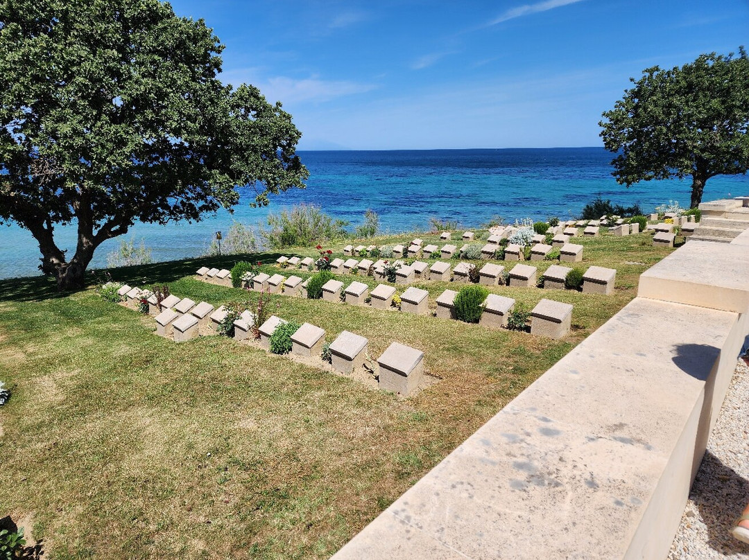 Gallipoli Battlefield景点图片