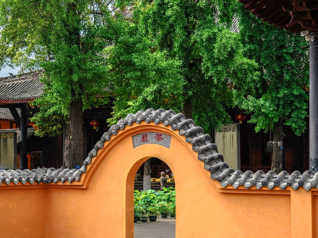 成都龙兴寺