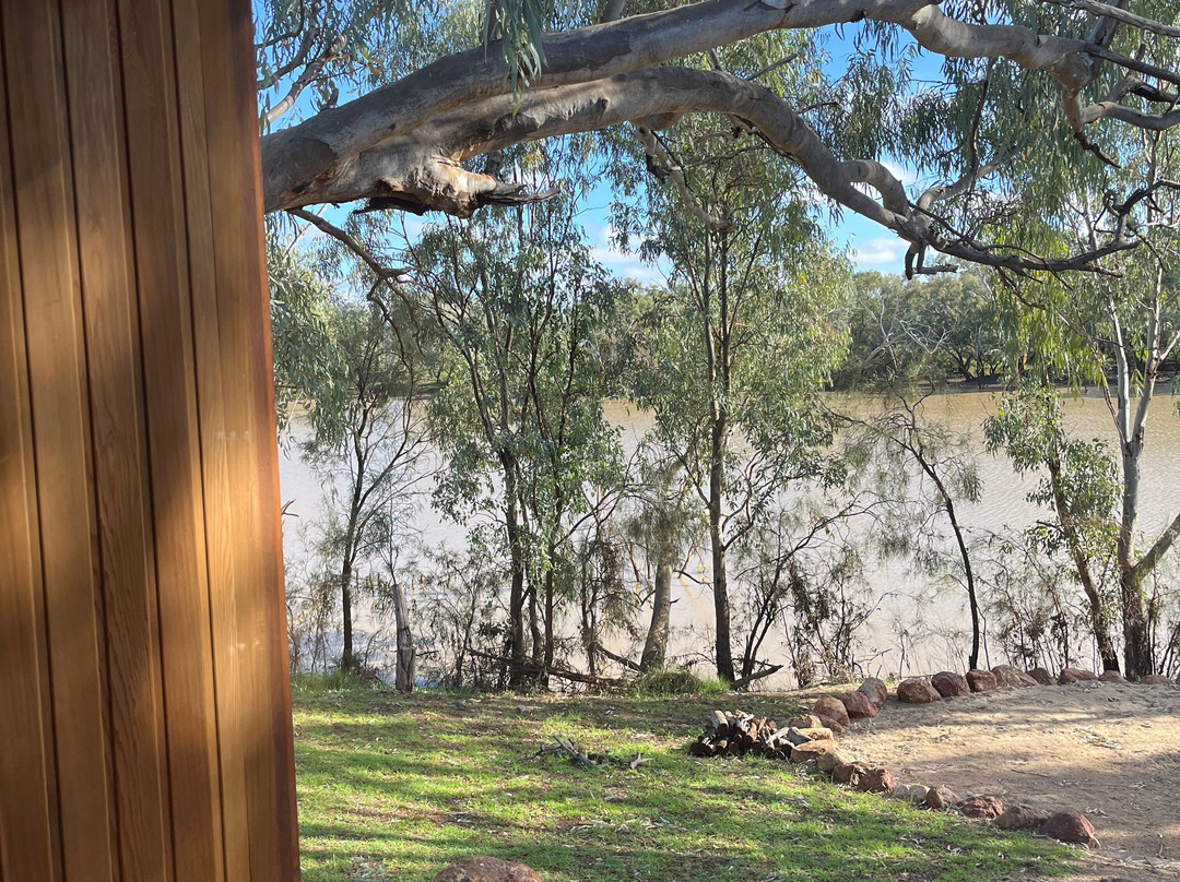 Cunnamulla Hot Springs