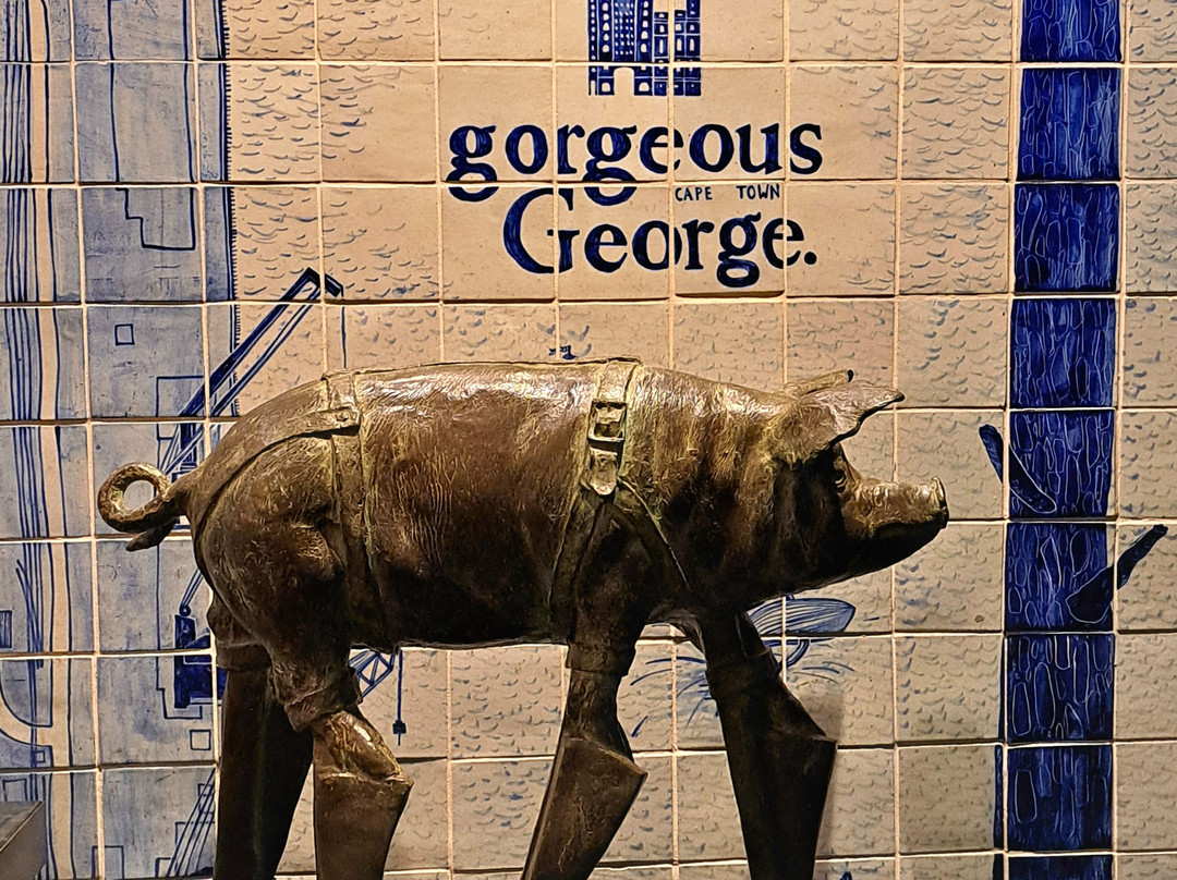 Gorgeous George主图