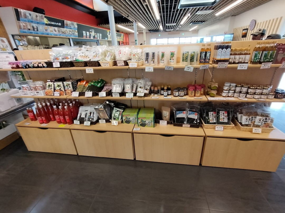 Michi no Eki Enbetsu Fujimi-远别町必去景点