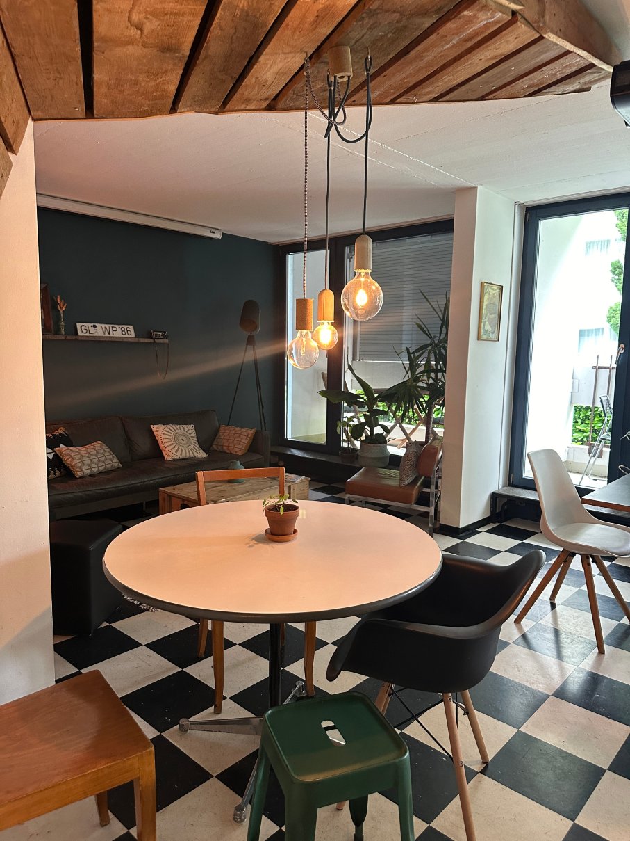 卢塞恩背包客旅舍-官方