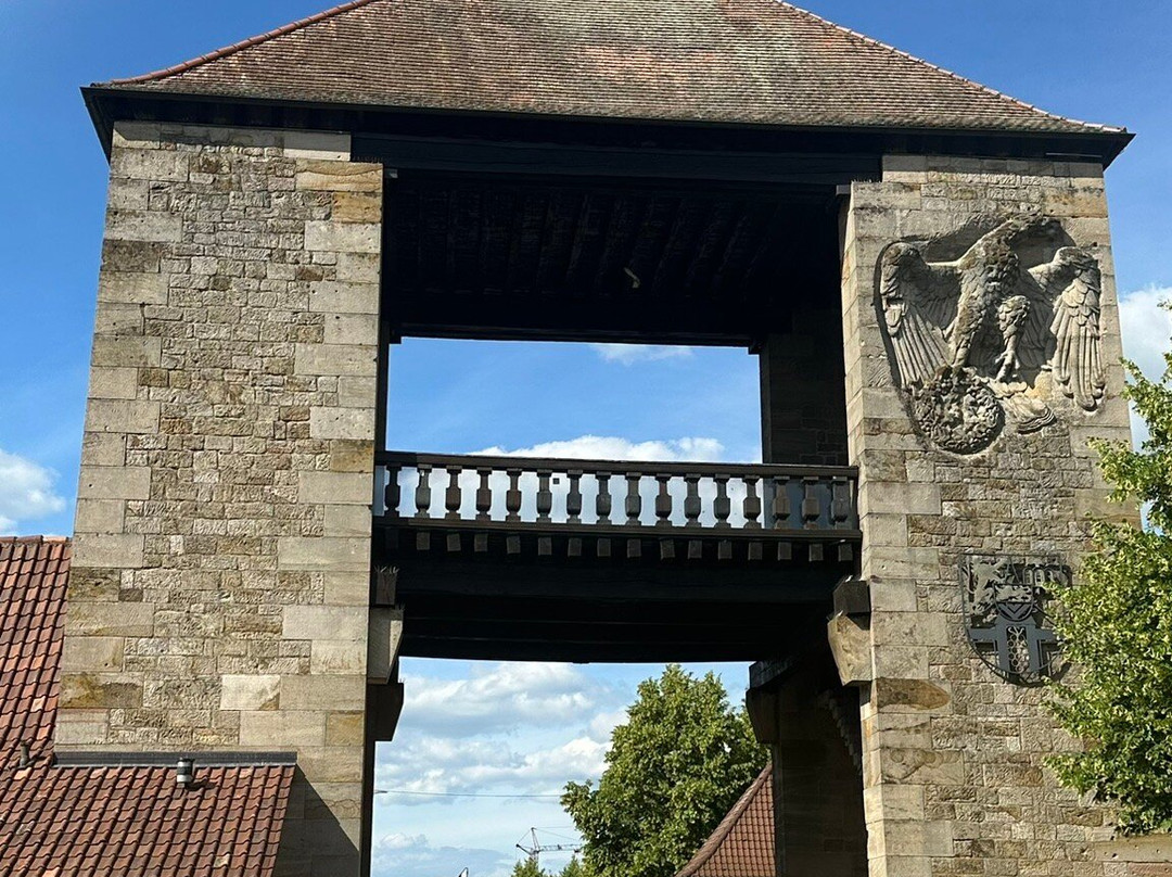 Deutsches Weintor景点图片