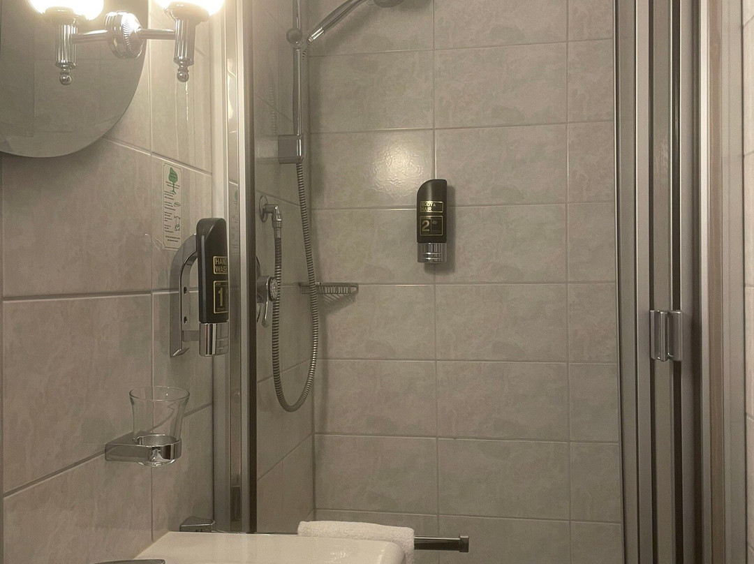 Best Western Hotel Rhoen Garden主图