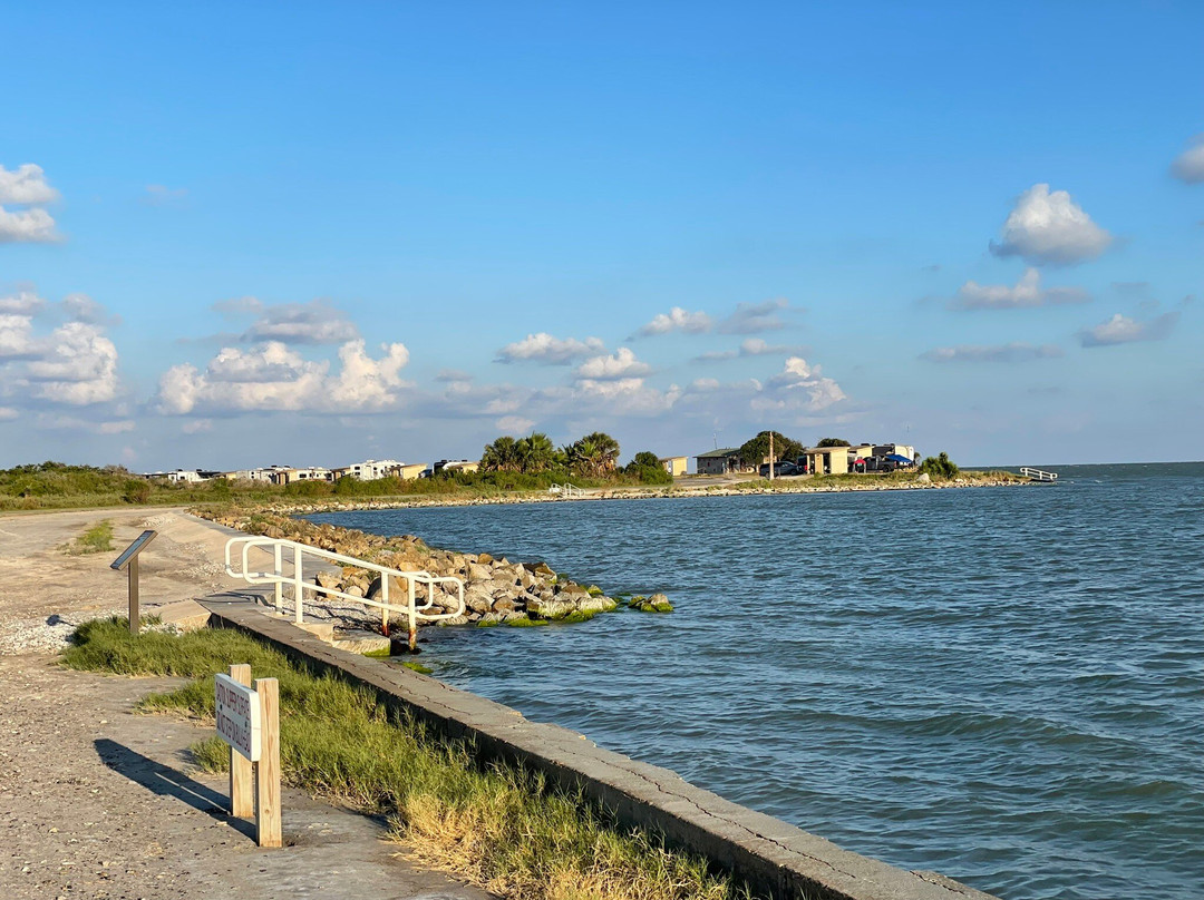 Goose Island State Park-罗克波特必去景点