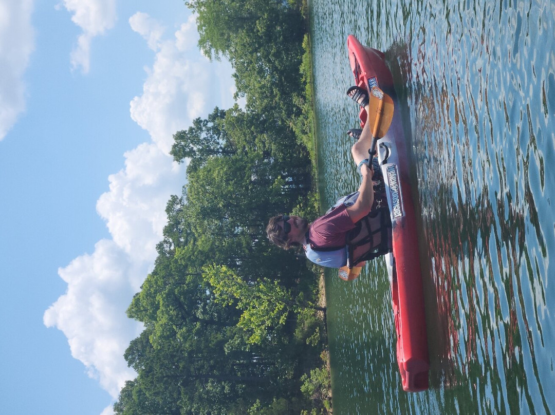 Ouachita Kayak Tours景点图片