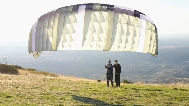 Denubeanube Paragliding景点图片