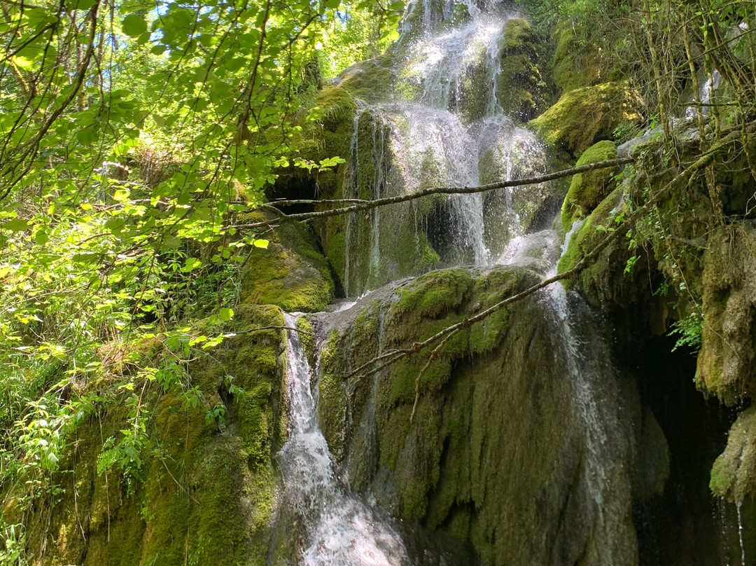 Une cascade de la Turasse.景点图片