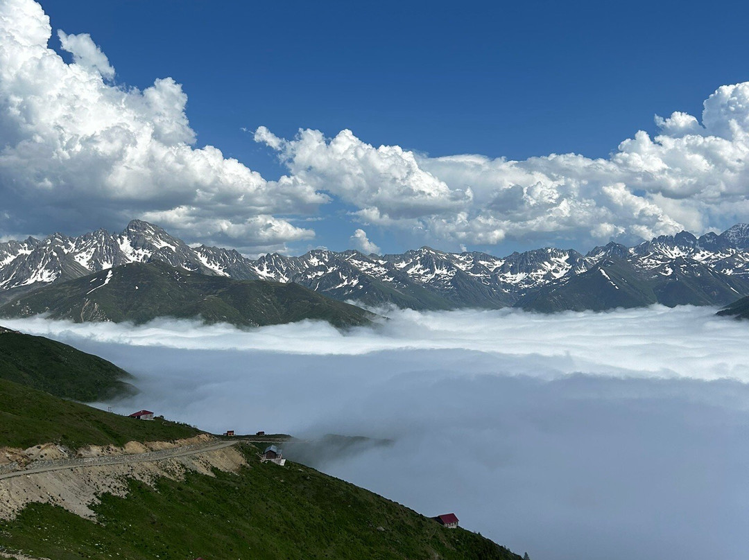 Huser Yaylası景点图片